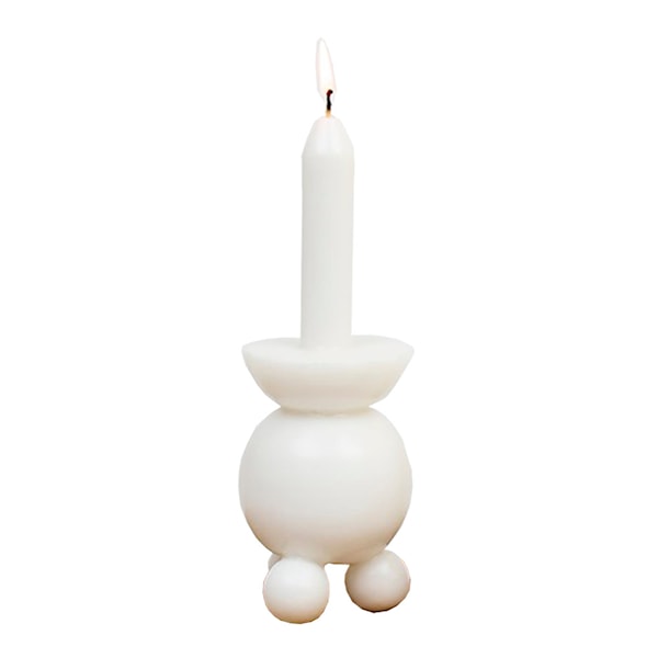 Kulljus 22 cm Vit
