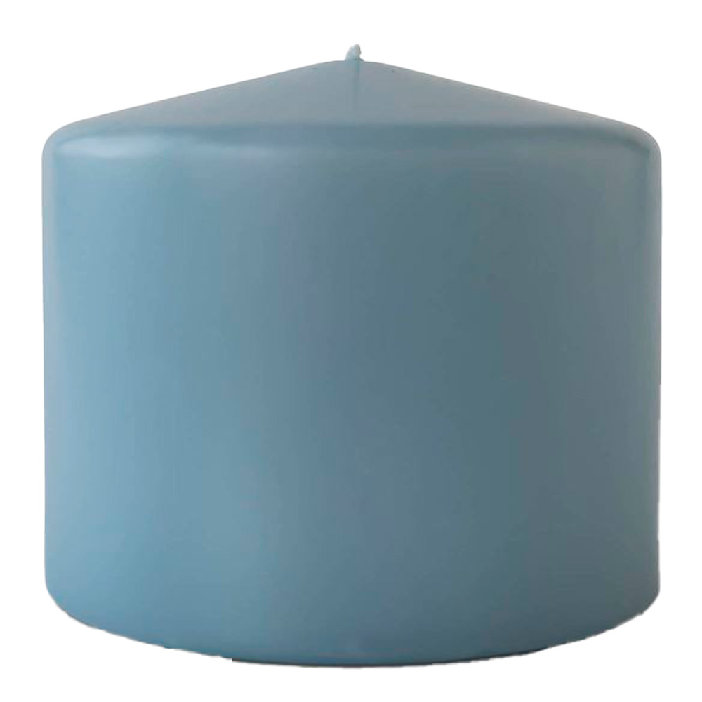 Magnor – Blockljus 10×9 cm Ljus Blå