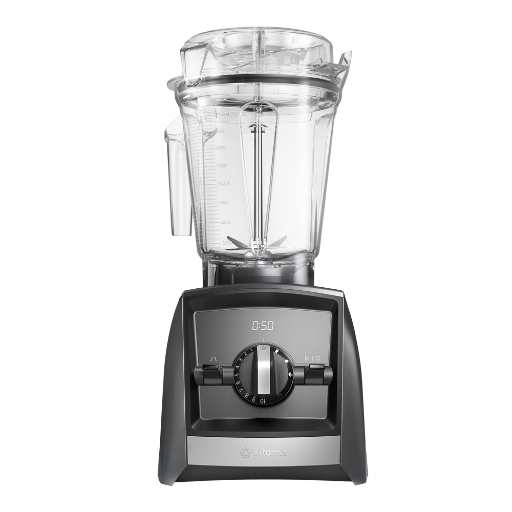 Vitamix Ascent Blender A2500i Grå