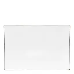 ROYAL PORCELAIN Extreme Platinum Vati 32,6x22,3 cm Valkoinen