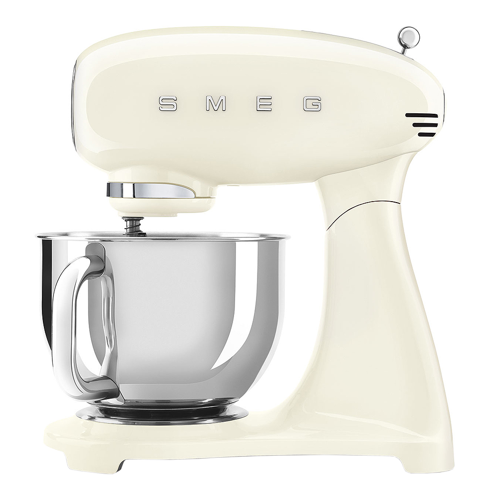 Smeg - Smeg 50's Style Köksmaskin SMF03 4,8 L Creme