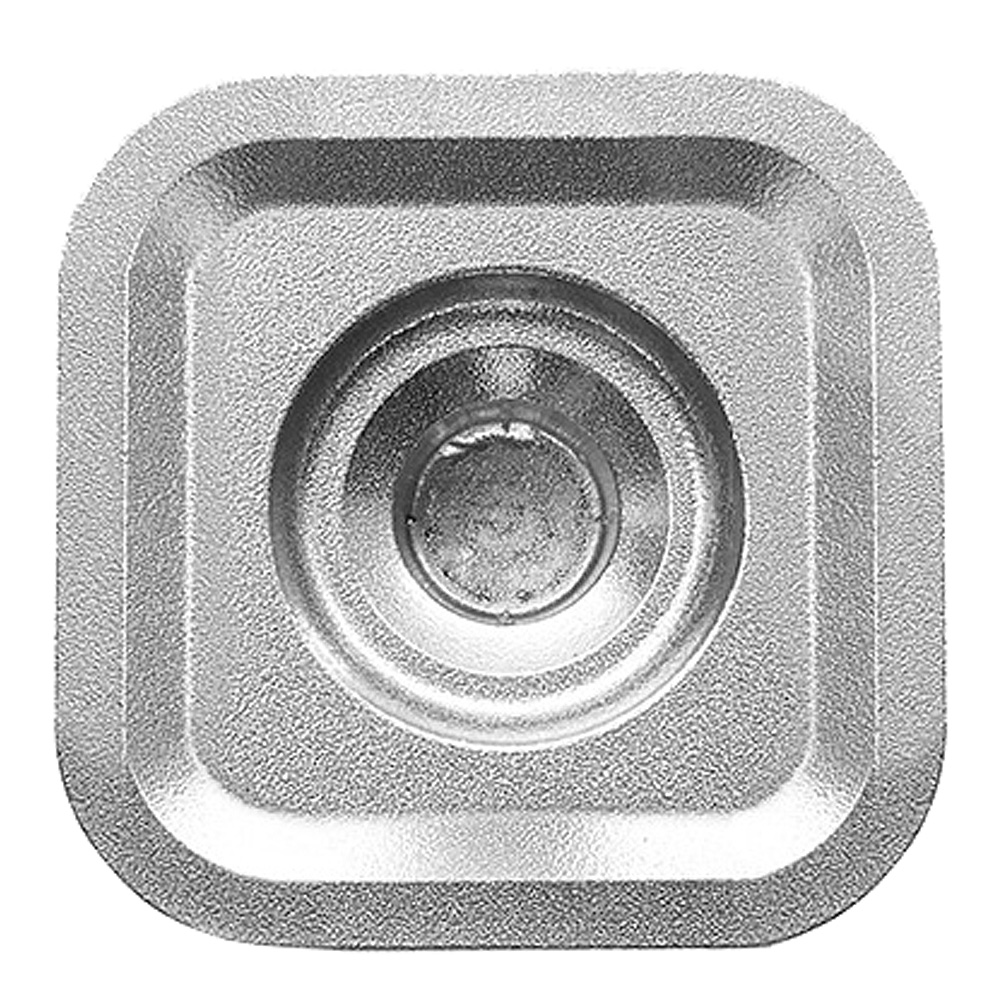 Born in Sweden - Stumpastaken Ettan Aluminium blank