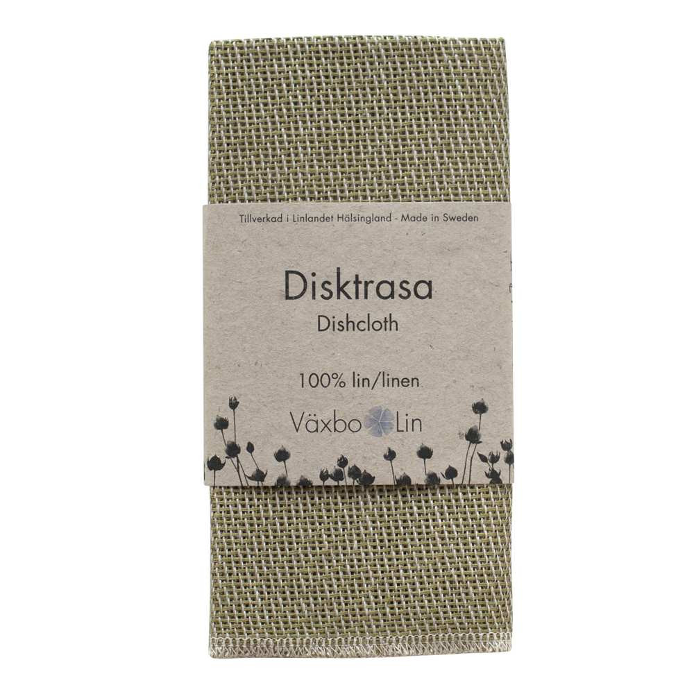 Disktrasa 33x33 cm Oliv