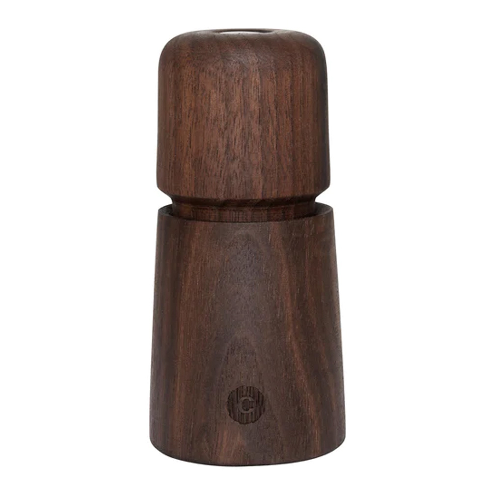 CrushGrind Stockholm Maustemylly 11 cm Walnut