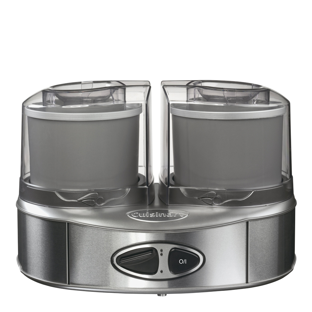 Cuisinart – Glassmaskin dubbel