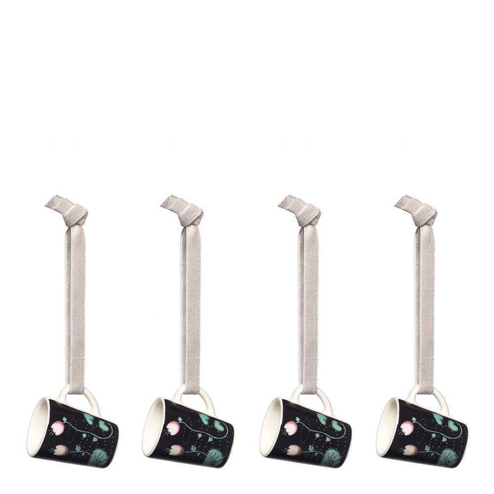 Iittala - Taika Minimuki 15v juhlavuosi 4 kpl