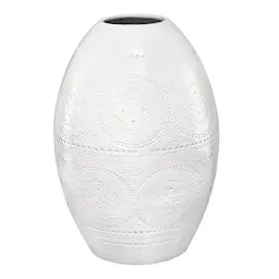 Cult Design Orient Vase 37 cm Hvit 
