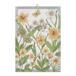 Ekelund Daffodil Kjøkkenhåndkle 35x50 cm 