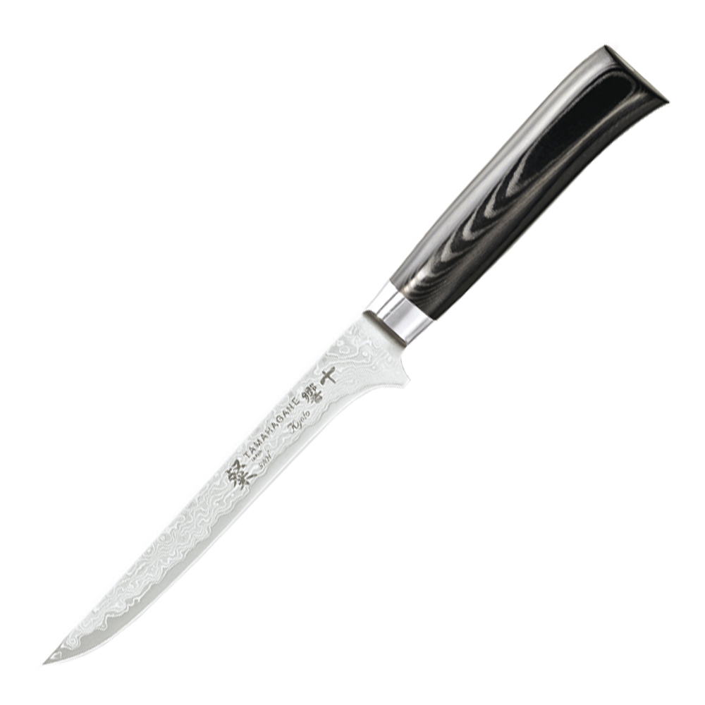 Tamahagane - San Kyoto utbeningskniv 16 cm