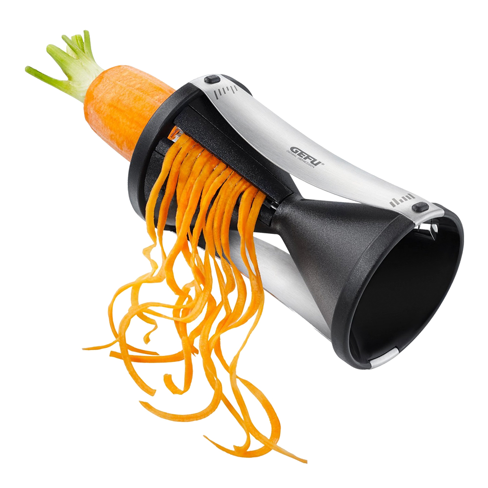 Läs mer om Gefu - Spirelli Spagettislicer för grönsaker