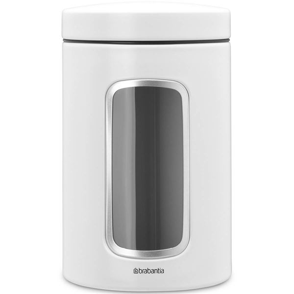 Brabantia – Förvaringslåda 1,4L Vit