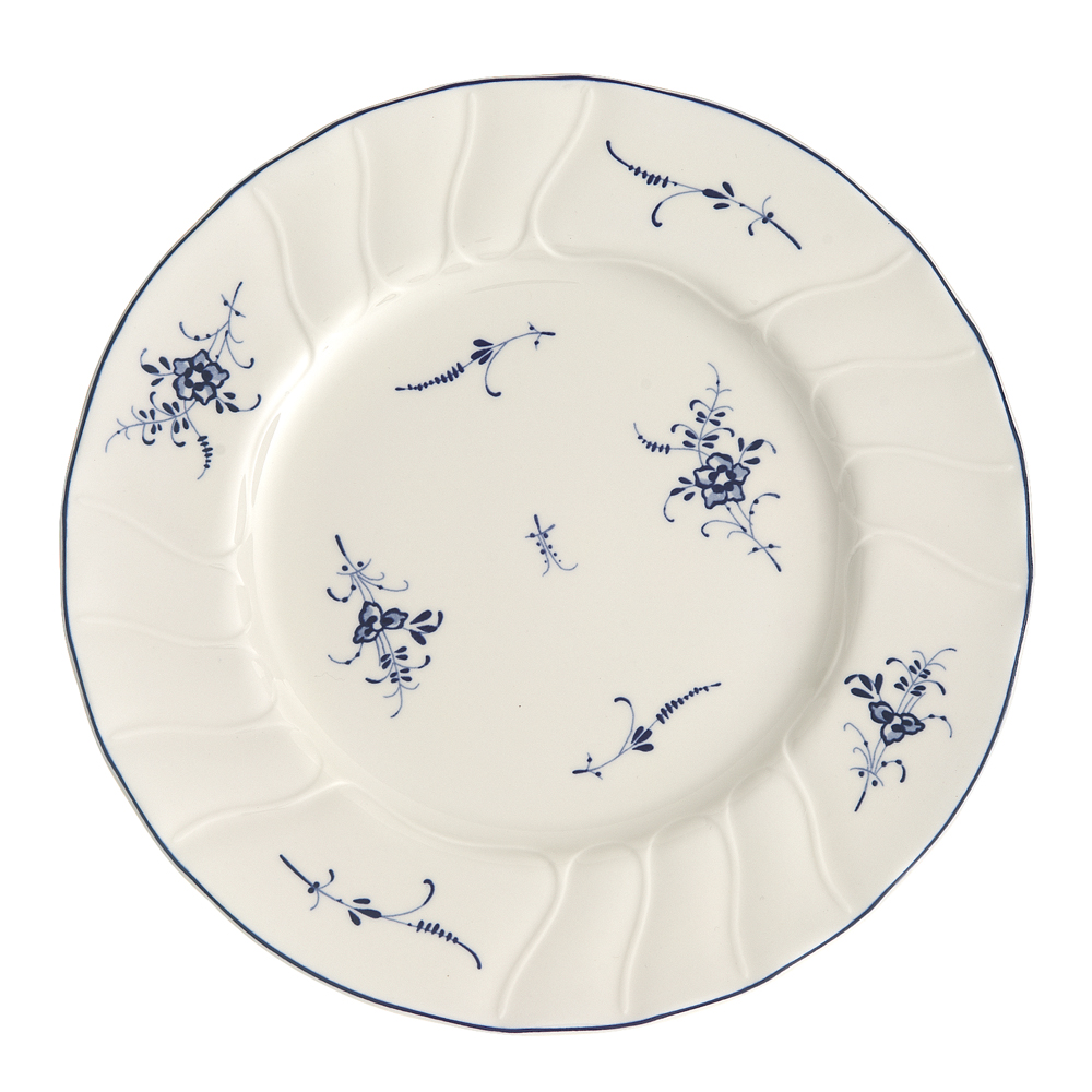 Läs mer om Villeroy & Boch - Old Luxembourg Tallrik flat 21 cm