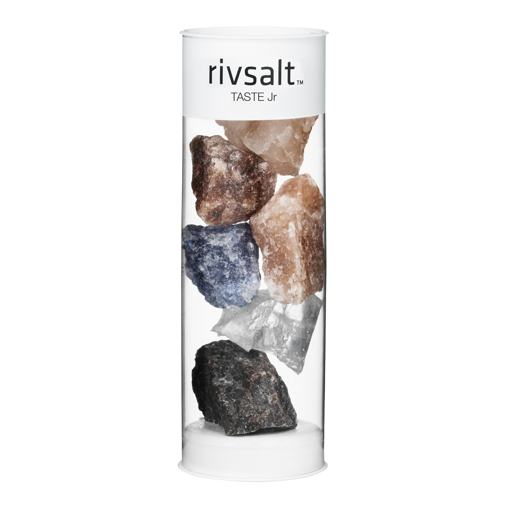 Läs mer om Rivsalt - Refill Taste Jr 150 g