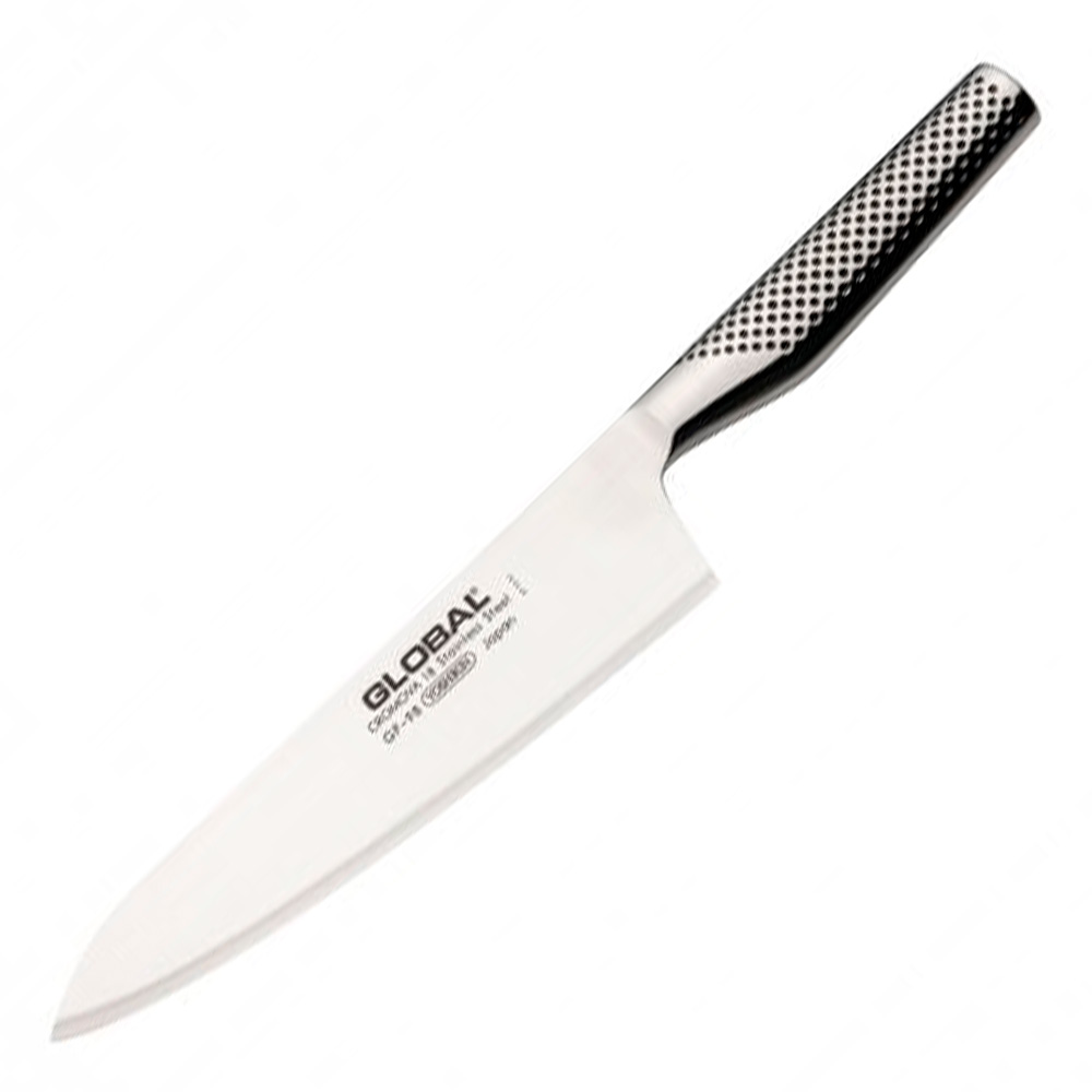 Global – Global Kockkniv GF-98 20,5 cm Rostfri