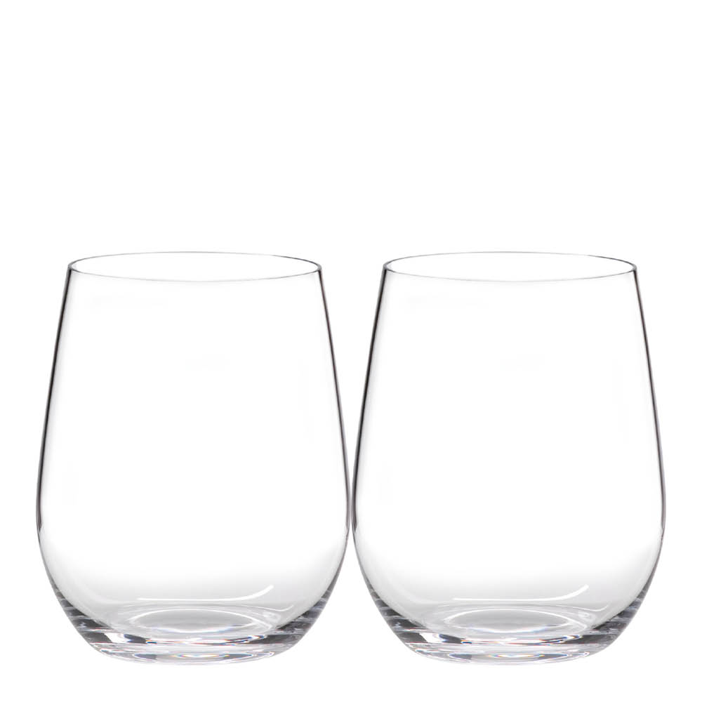 Läs mer om Riedel - O Wine Viognier/Chardonnay Glas 32 cl 2-pack