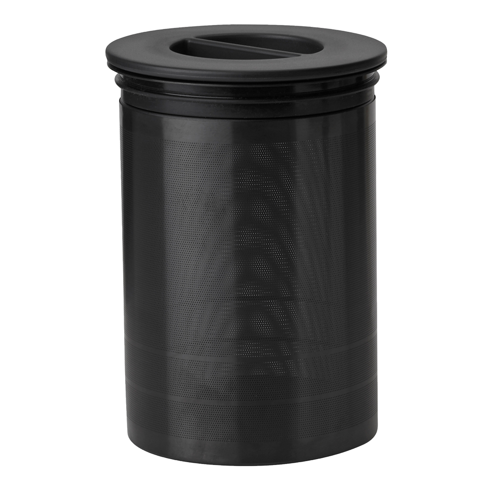 Stelton – Nohr Filter för Cold Brew 14 cm Black metallic