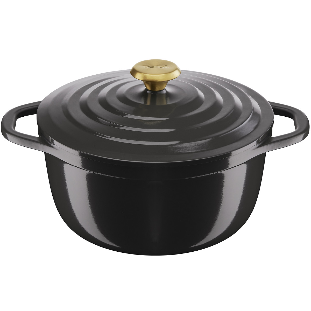 Tefal – Air Gryta 24 cm Grå