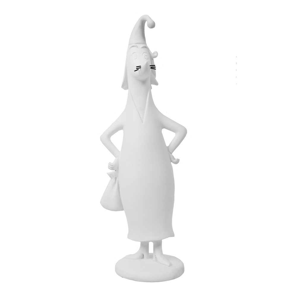 Mitt & ditt – Mumin Filifjonkan 24,5 cm