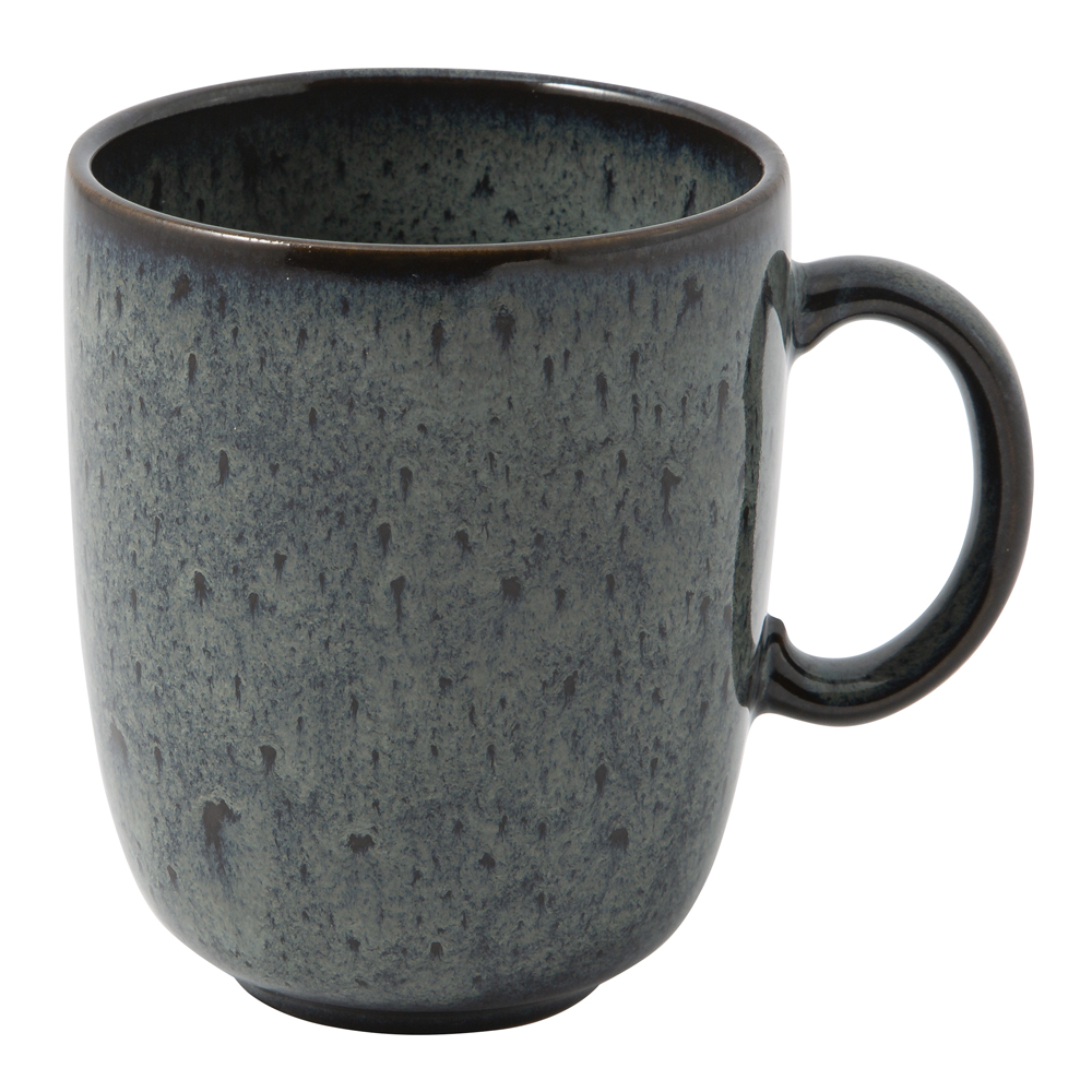 Läs mer om Villeroy & Boch - Lave Gris Mugg 40 cl Lave Gris