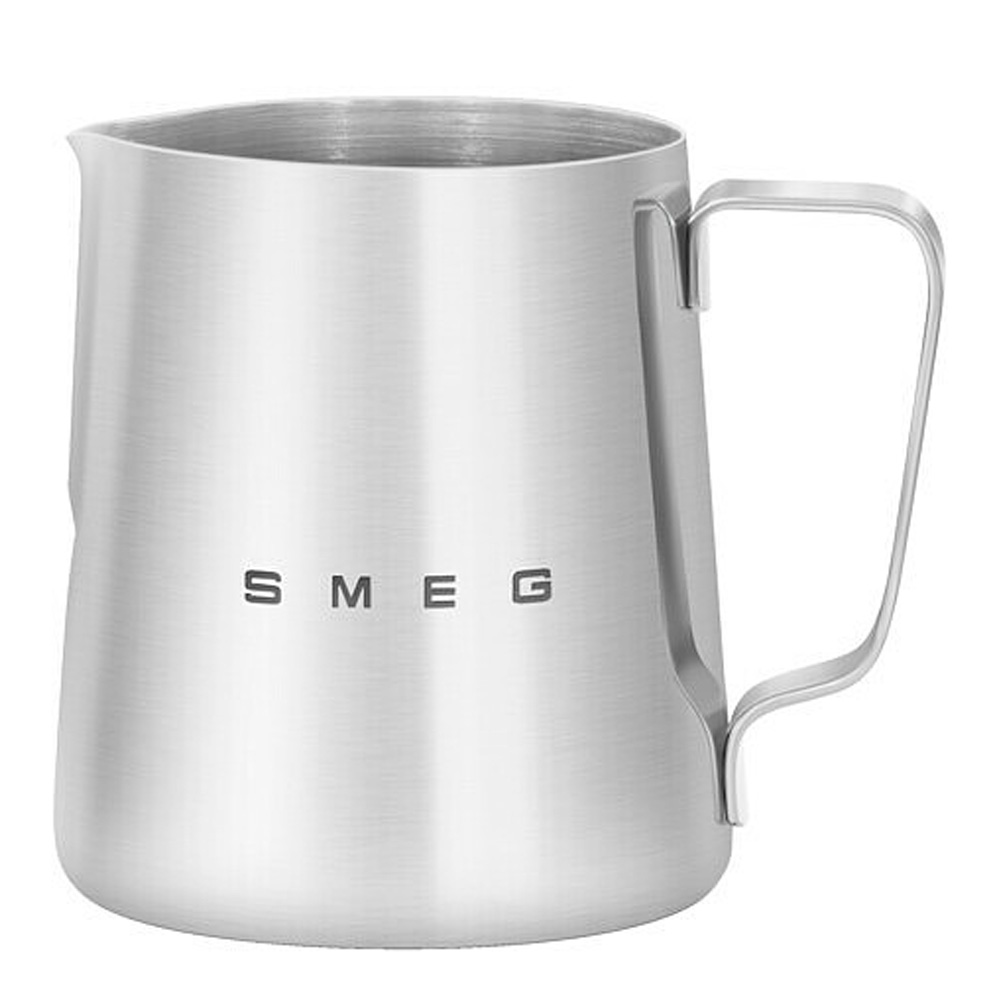 Smeg Maitokannu Ruostumaton teräs