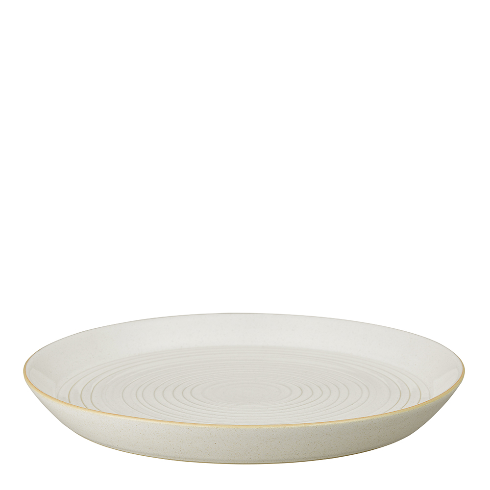 Denby - Impression Tallrik 26 cm Cream