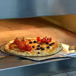PIZZA ANGELS Pizzaspade Børstet Aluminium 36x31,5 cm  hover