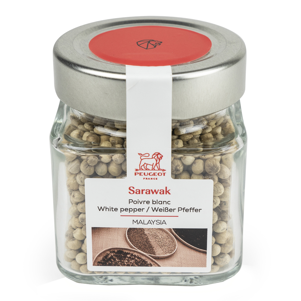 Vitpeppar Sarawak Malaysia 75 g 