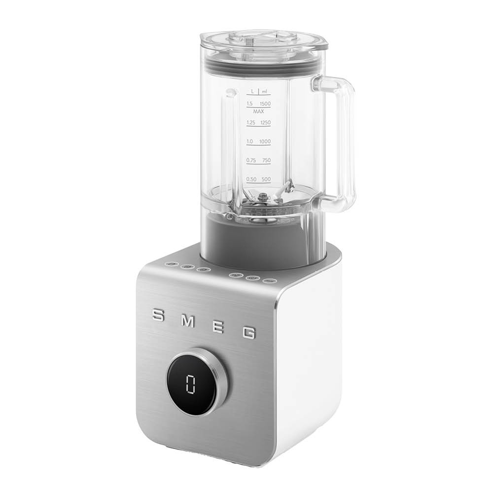 Smeg - Blender BLC01 1,5L matt hvit