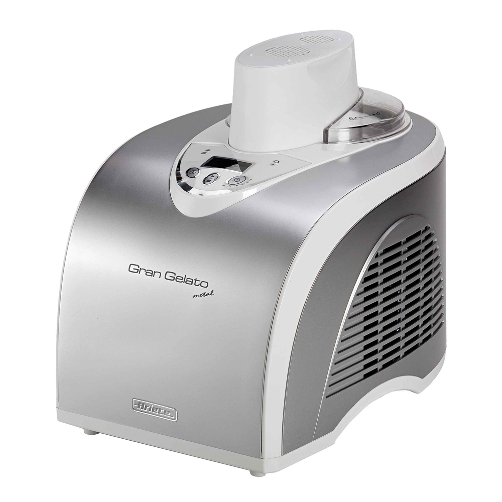 Ariete - Iskremmaskin gran gelato metall
