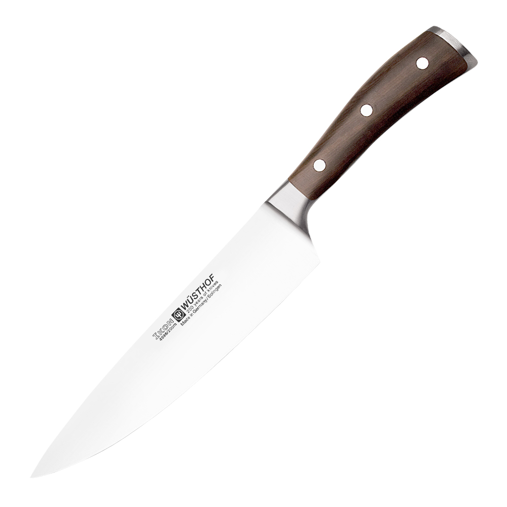 Läs mer om Wüsthof - Ikon Kockkniv 20 cm