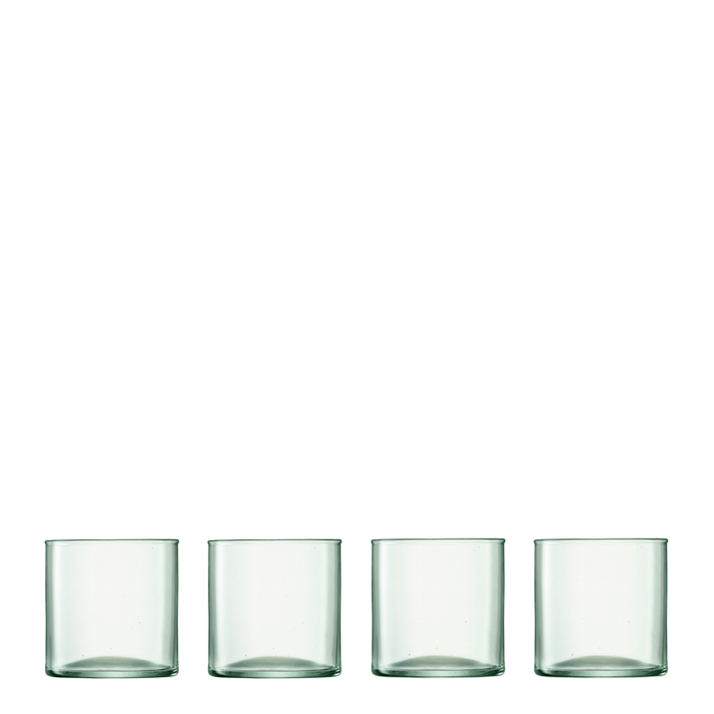 LSA INTERNATIONAL - Canopy Glas 35 cl 4-pack