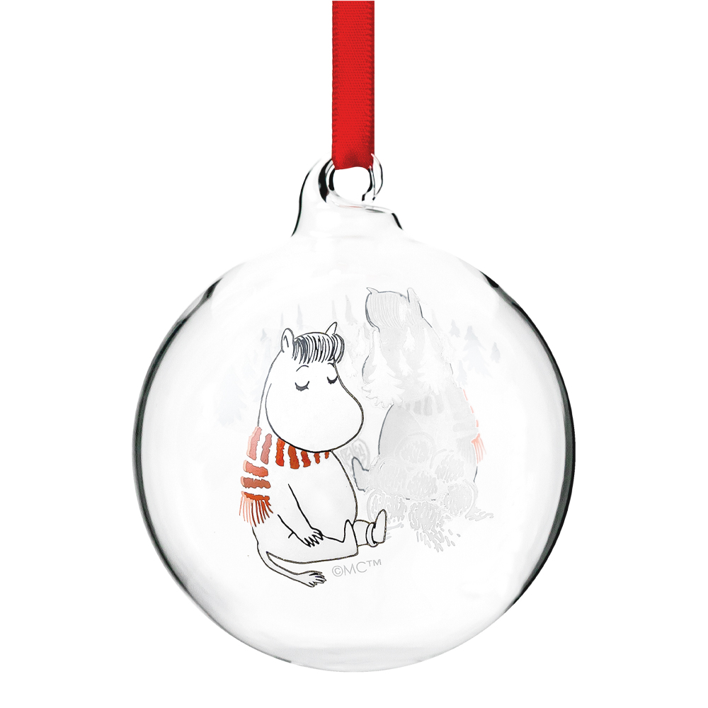 Muurla - Mumin Julkula Snorkfröken 7 cm