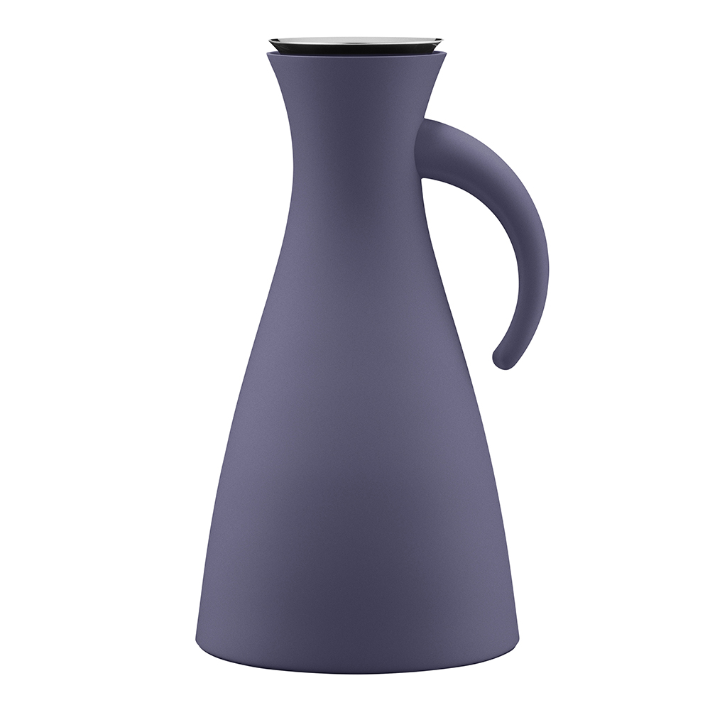 Eva Solo - Termoskanna 1 L Violet Blue