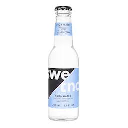 Swedish Tonic Soda Water 200 ml