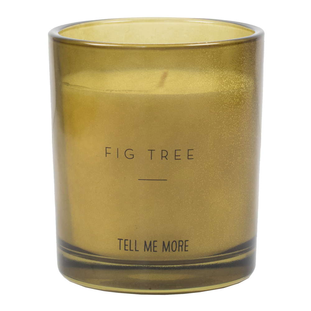 Tell Me More Interiors - Noir Doftljus 50 h Fig Tree