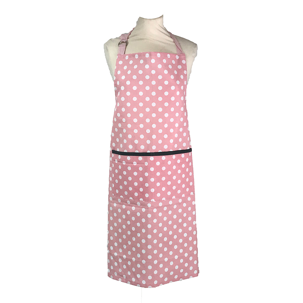 Läs mer om Dexam - Polka Förkläde Rosa