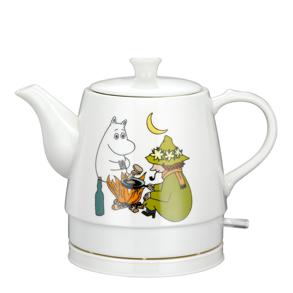 Adexi - Mumin New Romance Vattenkokare Friendship 0,8 L