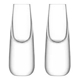 LSA INTERNATIONAL Bar Culture Shotglass 3,5 cl 2-pk 