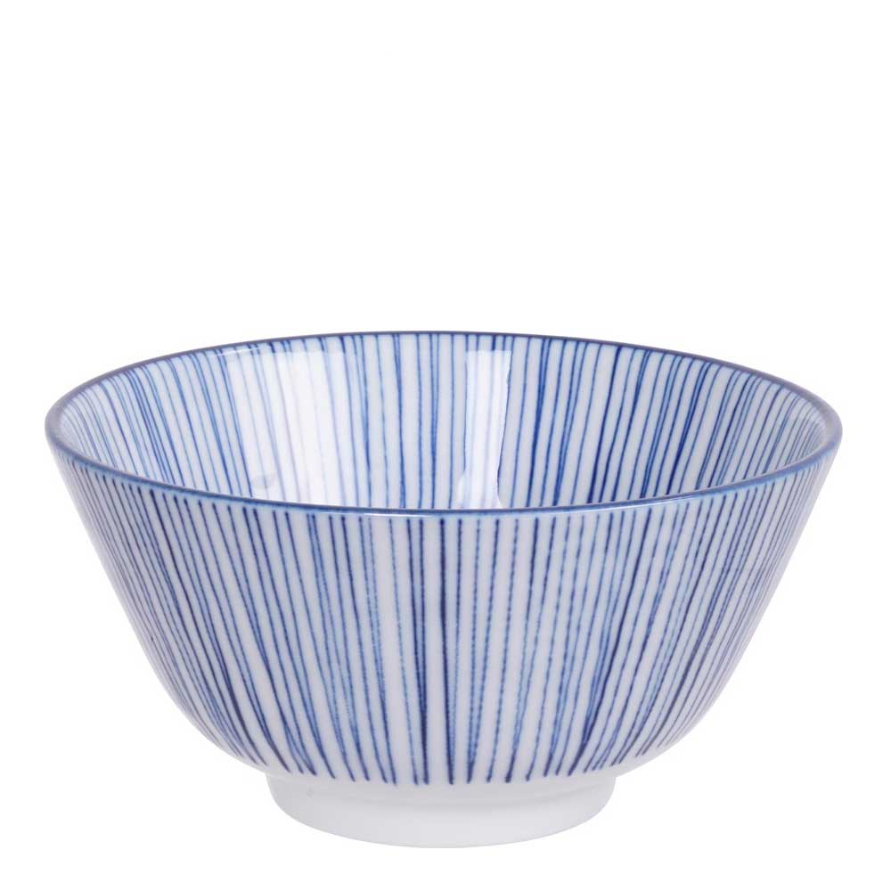 Tokyo Design Studio - Nippon Blue Riisikulho Lines