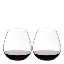 Riedel O Wine Pinot/Nebbiolo 2-pk 
