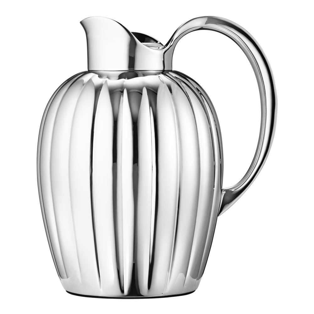 Georg Jensen - Bernadotte Termoskanna 1 L