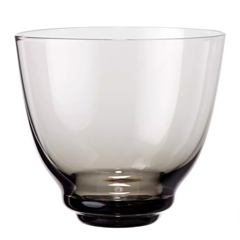 Holmegaard – Flow Vattenglas 35 cl Smoke