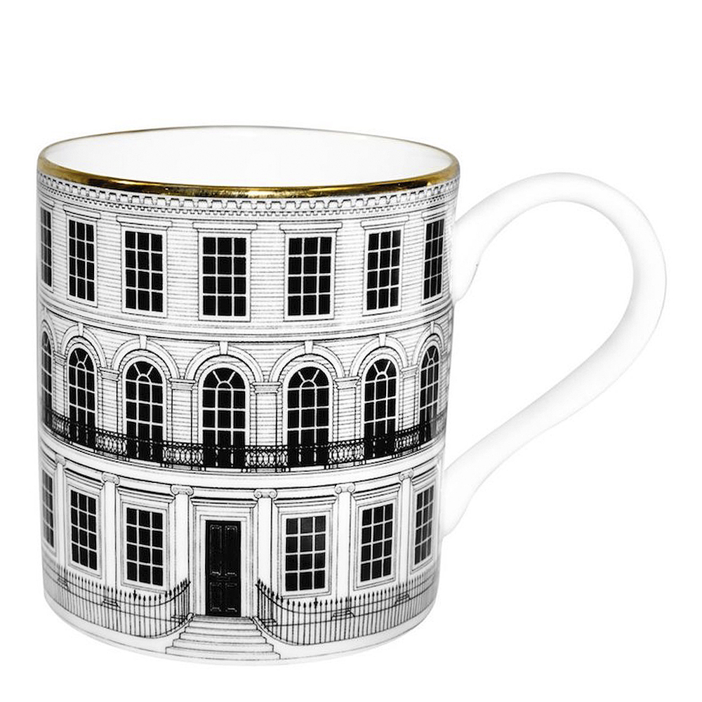 Rory Dobner – Majestic Mug Beautiful Buildings 40 cl