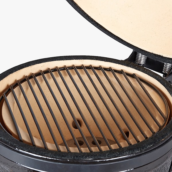 Grill Mini 14" Svart