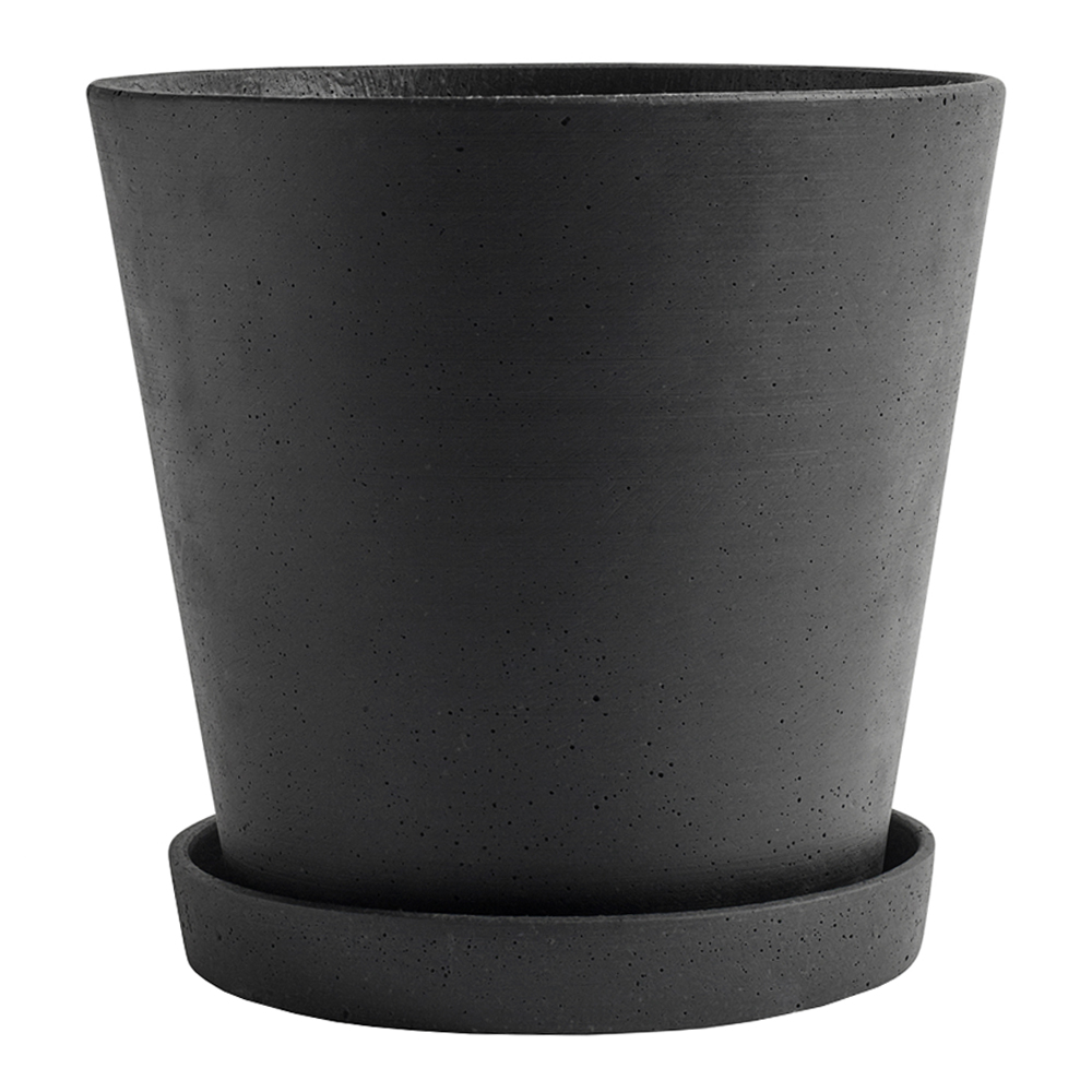 Läs mer om Hay - Flower Pot XXL Svart