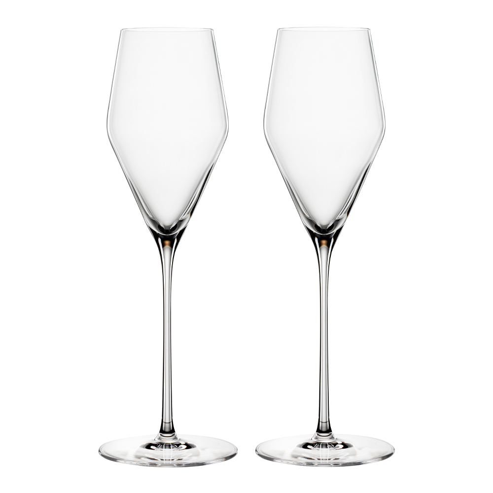 Spiegelau - Definition Champagneglas  25 cl 2-pack Klar