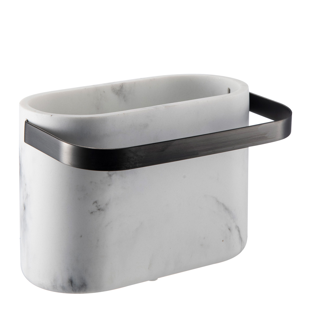 Modern House - Spring Tarjoiluvati 18,5 cm Valkoinen