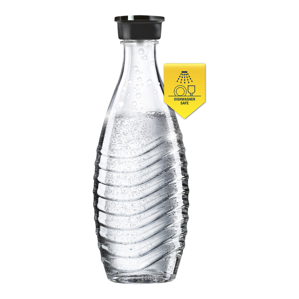 Sodastream Flaska Glas Crystal Penguin