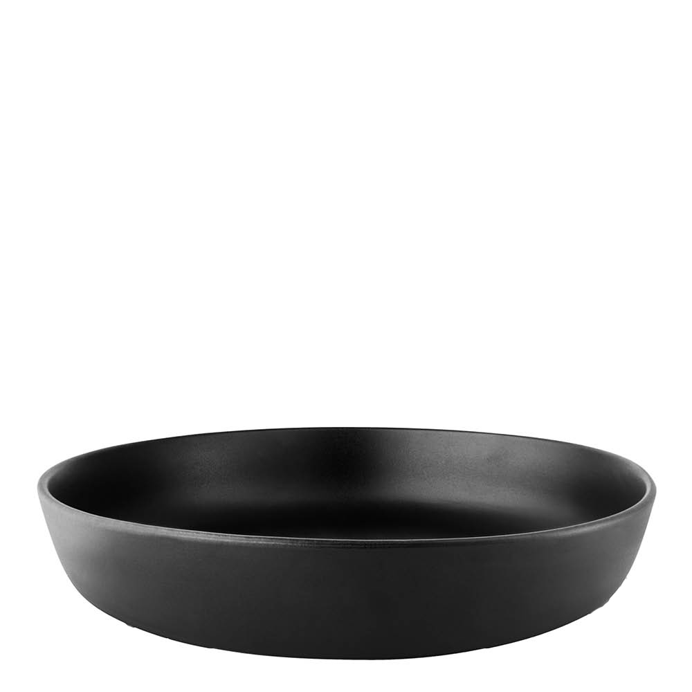 Läs mer om Eva Solo - Nordic Kitchen Salladsskål låg 28 cm Svart