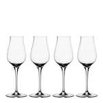 Authentis Digestive Glass for Whiskysmaking 4-pakning 